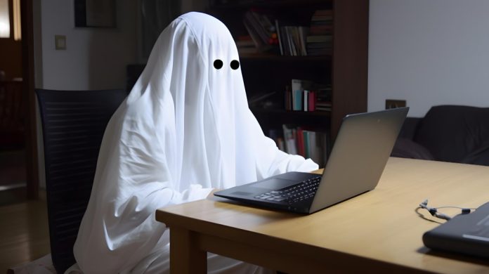livros escritos por fantasmas