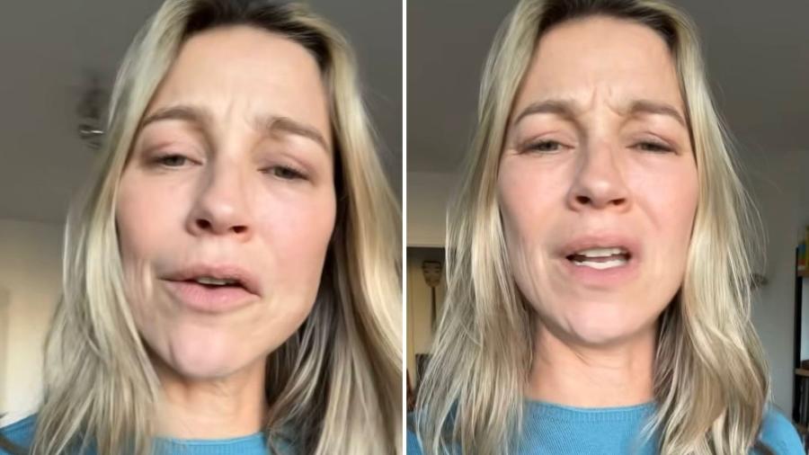 Luana Piovani nega participação no 'BBB' e alfineta produção do reality