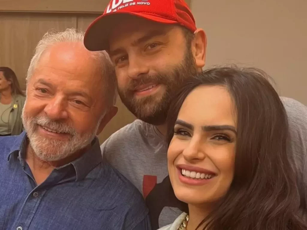 Filho de Lula livra-se de indiciamento em inquérito sobre violência doméstica contra sua ex