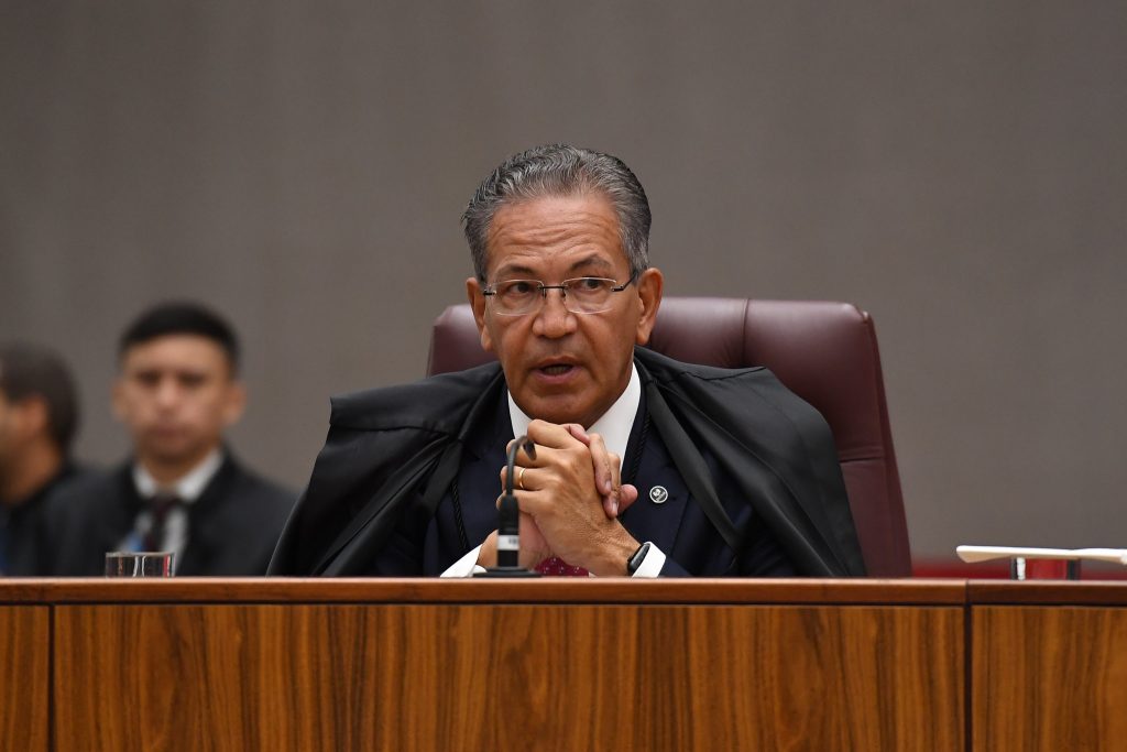 Ministro Mauro Campbell Marques é nomeado por Lula para o cargo de corregedor nacional de Justiça