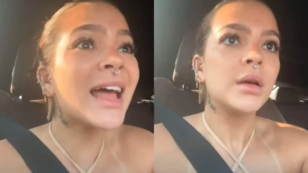 Mel Maia se pronuncia sobre suposto vídeo de sexo com traficante vazado na web; assista
