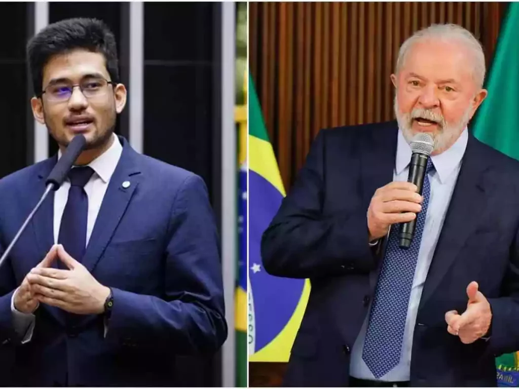Deputado Kim Kataguiri critica Governo Lula por silêncio sobre fraude eleitoral na Venezuela
