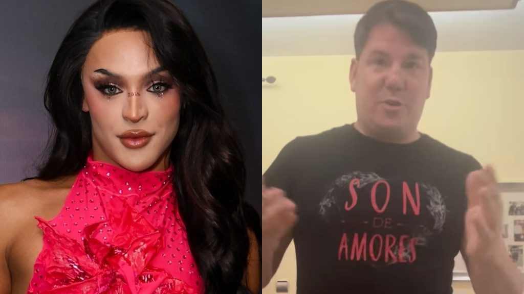 Compositor da música "São Amores" critica dancinha viral do hit regravado por Pabllo Vittar: "uma vergonha"