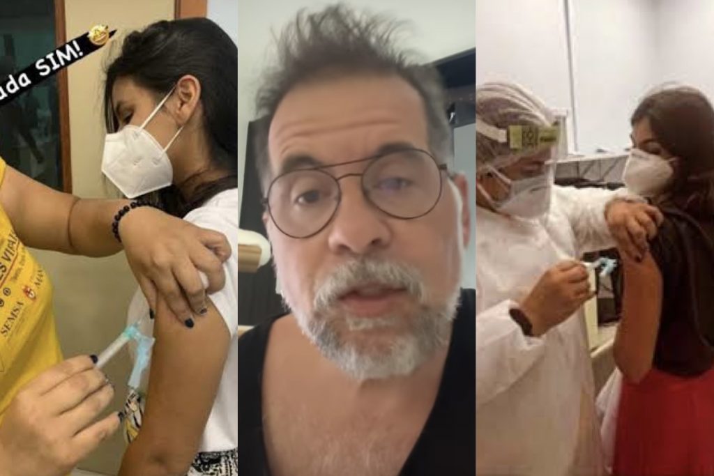 Justiça condena Leandro Hassum por chamar irmãs Lins de 'burras' em caso de fura-fila de vacinação contra Covid no AM