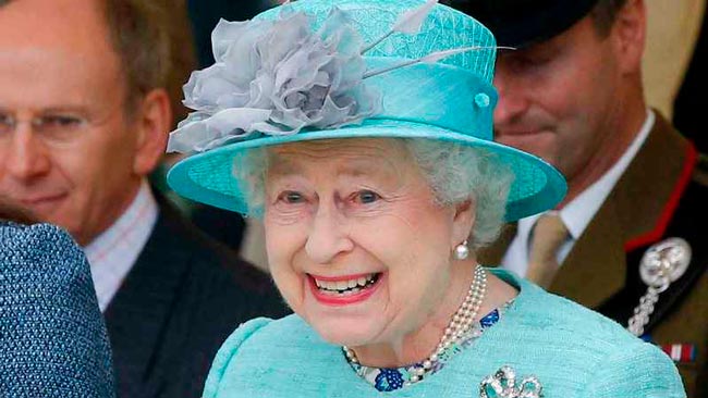 signos da família real britânica