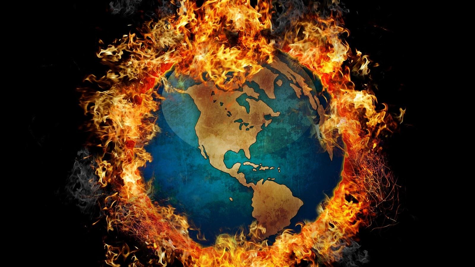superaquecimento global