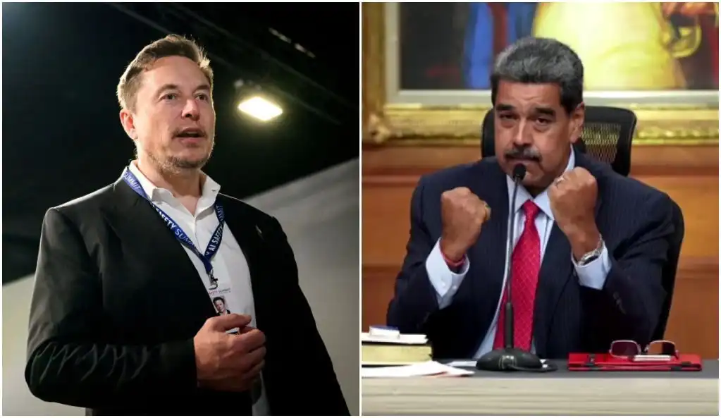 Elon Musk aceita desafio de Nicolás Maduro para luta: 'Ele vai amarelar'