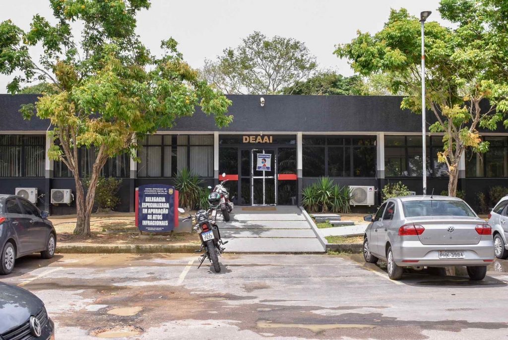 Irmãos são apreendidos por estuprarem a própria irmã de 9 anos em Manaus