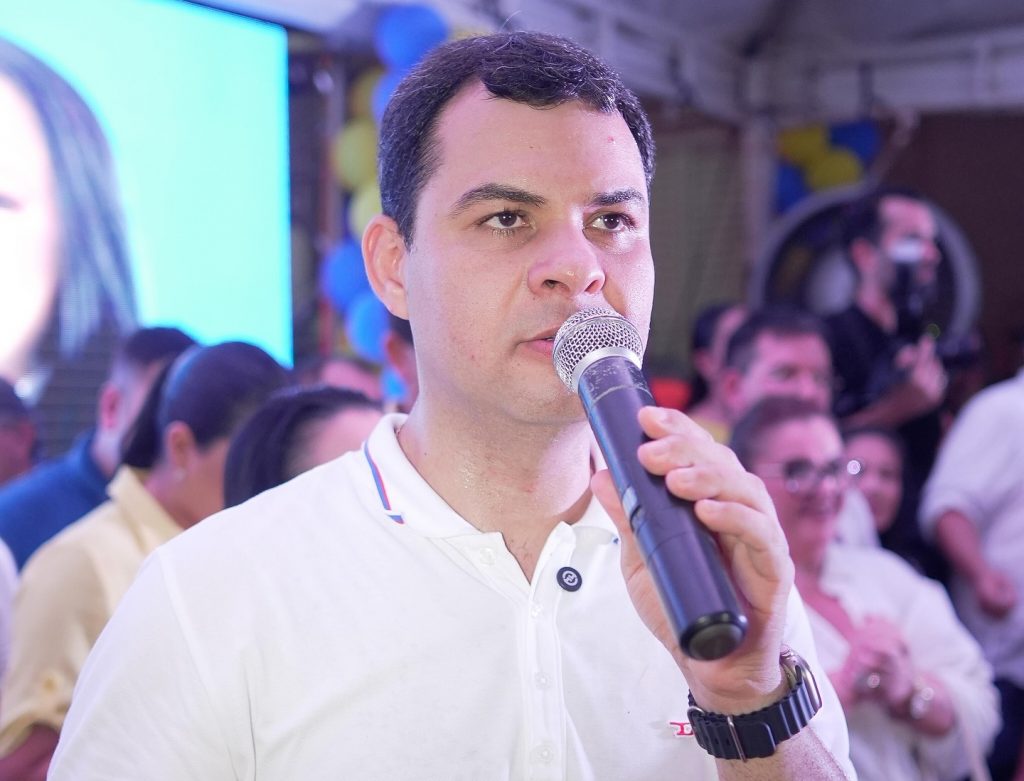 Saullo Vianna deixa União Brasil