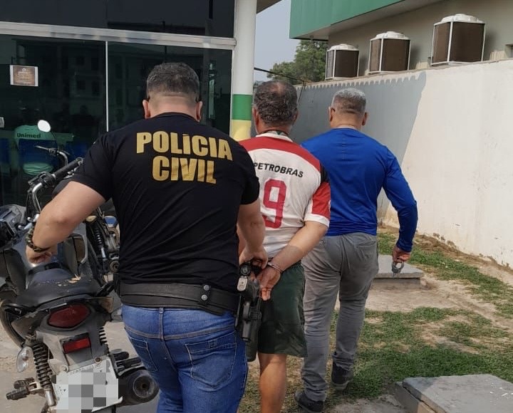 Homem é preso por estuprar adolescente em Manicoré no Amazonas
