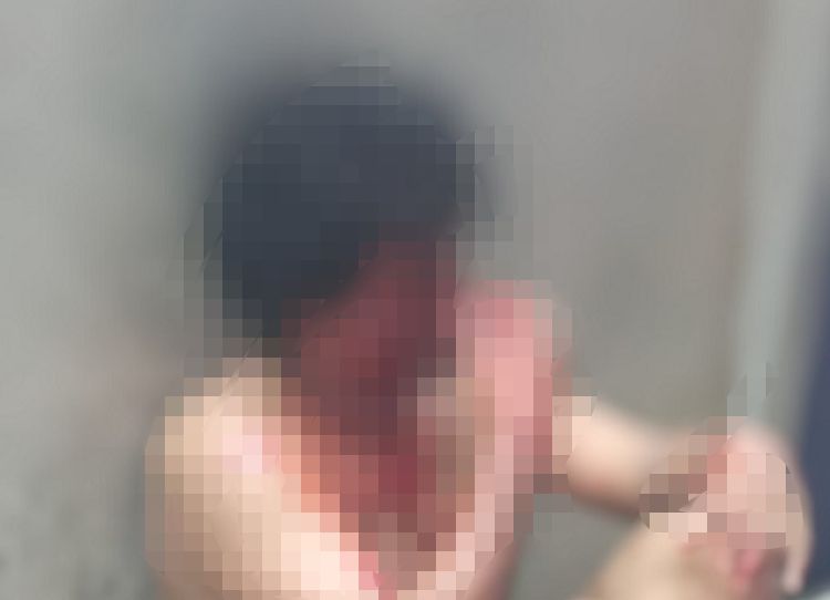 Homem é espancado pela população revoltada no Petrópolis em Manaus