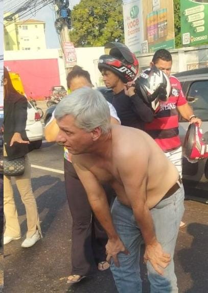Saiba quem é o motociclista que morreu em grave acidente após ser atropelado por candidato a vereador em Manaus