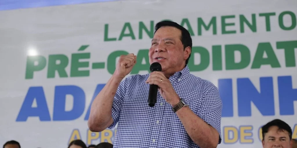 TSE pode anular candidatura de Adail Pinheiro