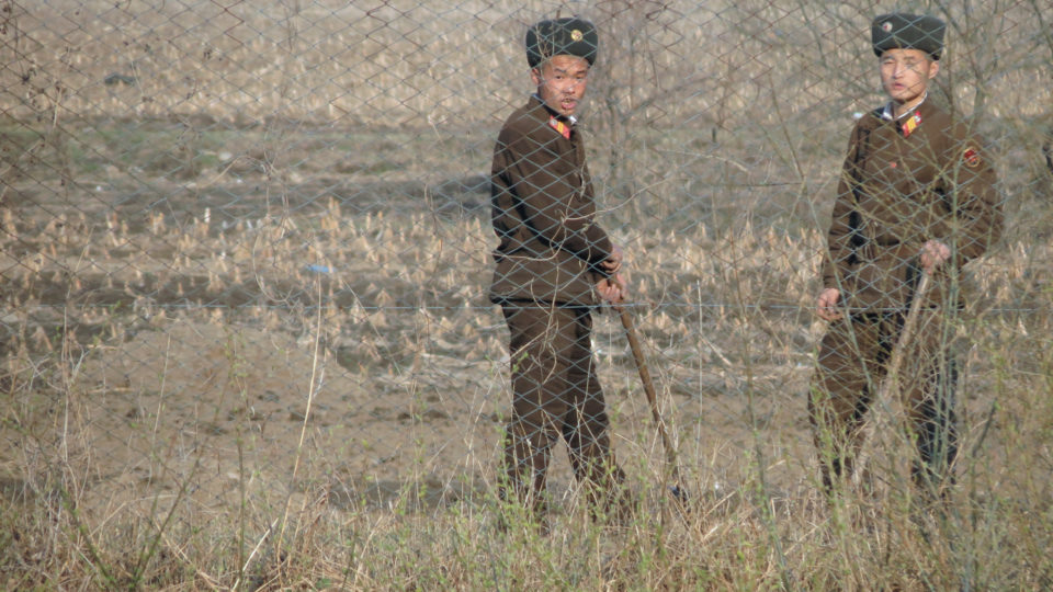 Campos de Trabalho Forçado na Coreia do Norte