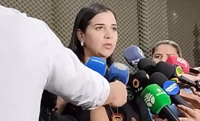 Homem diz que matou mulher por ser tratado mal por ela em Manaus