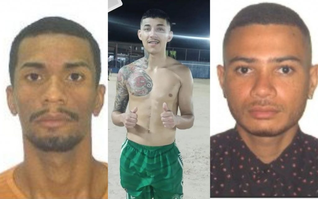 Polícia dá detalhes sobre motoboys foragidos por espancarem motorista até a morte em Manaus