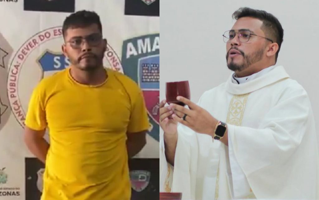 Diocese de Coari se pronuncia após prisão de padre por abuso de adolescentes