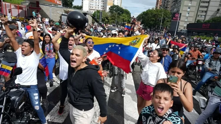 EUA oferece perdão político a Maduro em troca de saída da presidência na Venezuela