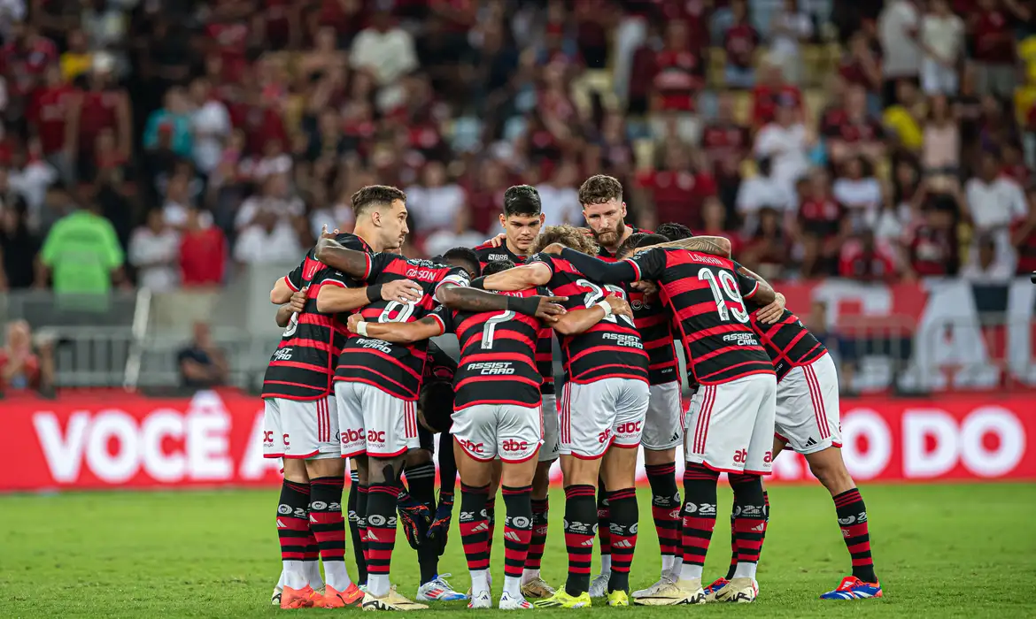 Flamengo reencontra Bolívar em jogo das oitavas da Libertadores