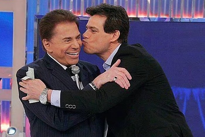 ‘Você é o maior’, diz Celso Portiolli ao lamentar a morte de Silvio Santos