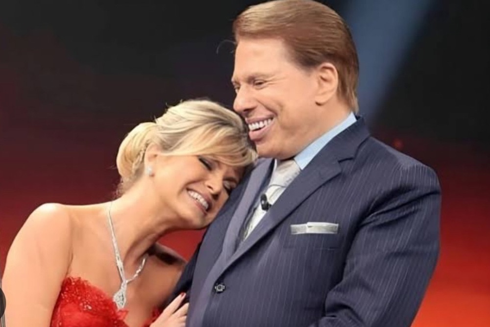 Eliana publica despedida a Silvio Santos: ‘Descanse em paz, amado mestre’