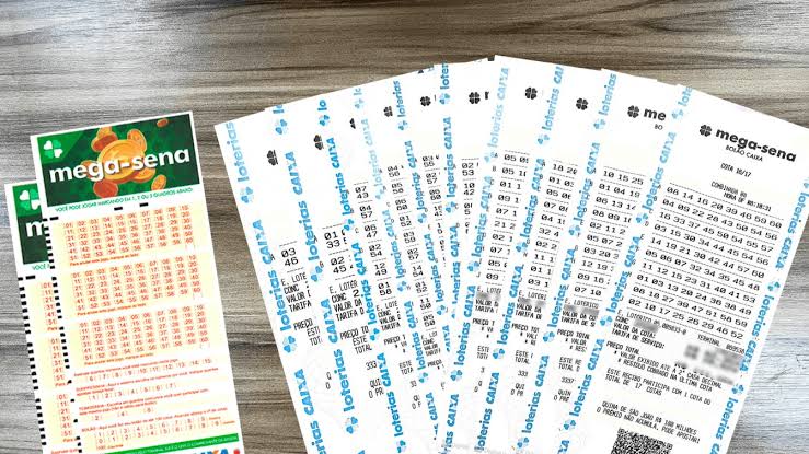 Um bolão de 22 cotas leva prêmio de R$ 62 milhões da Mega-Sena