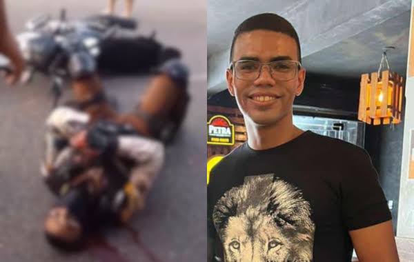 Motociclista morre em grave acidente ao ter pescoço cortado por linha chilena