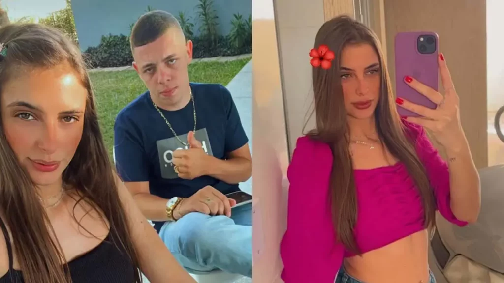 Homem mata esposa na frente da filha e posta crime nas redes sociais