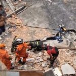 Pedreiro que morreu em desabamento de laje é identificado em Manaus; confira