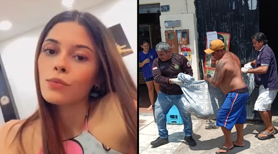 Mulher é assassinada a facadas dentro de casa em Manaus