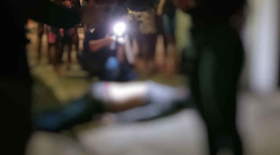 Suspeito de assalto morre ao levar tiros de 'justiceiro' em Manaus