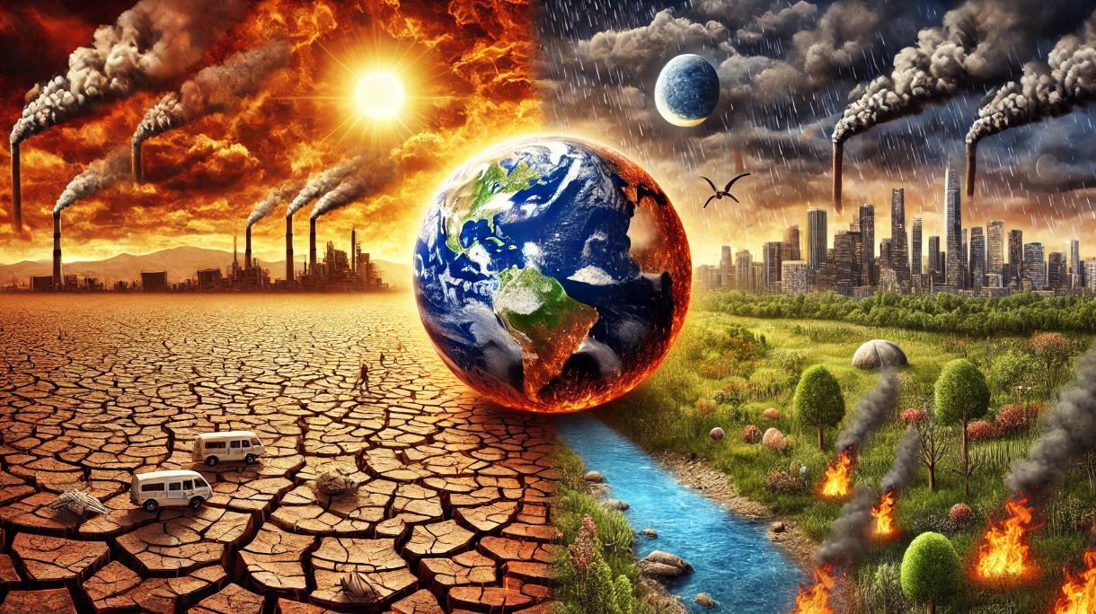 Mudanças Climáticas