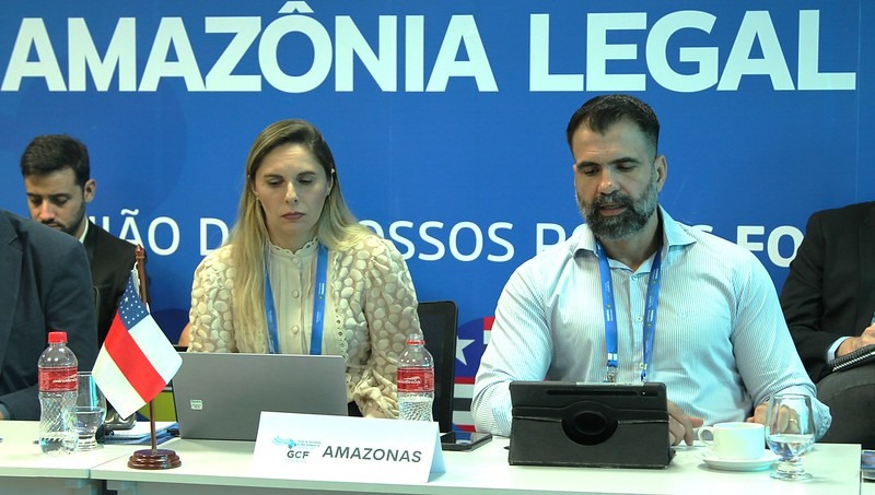 Secretários de Meio Ambiente da Amazônia Legal discutem ações para estiagem e economia verde
