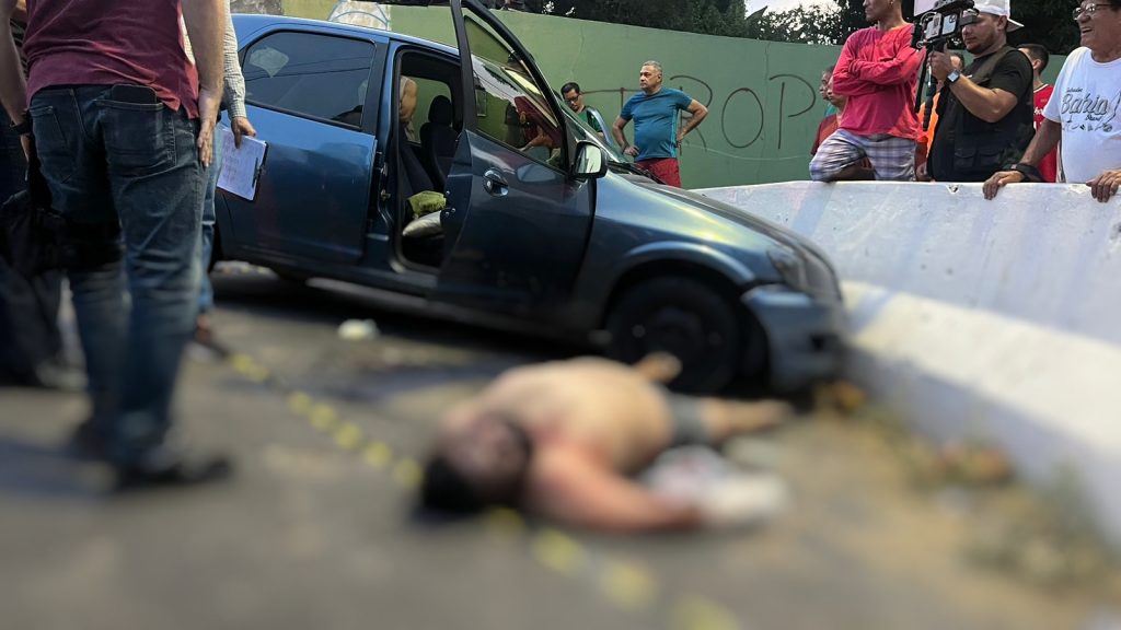 Homem encontrado morto dentro de carro em Manaus sofreu ataque criminoso dias atrás, diz família