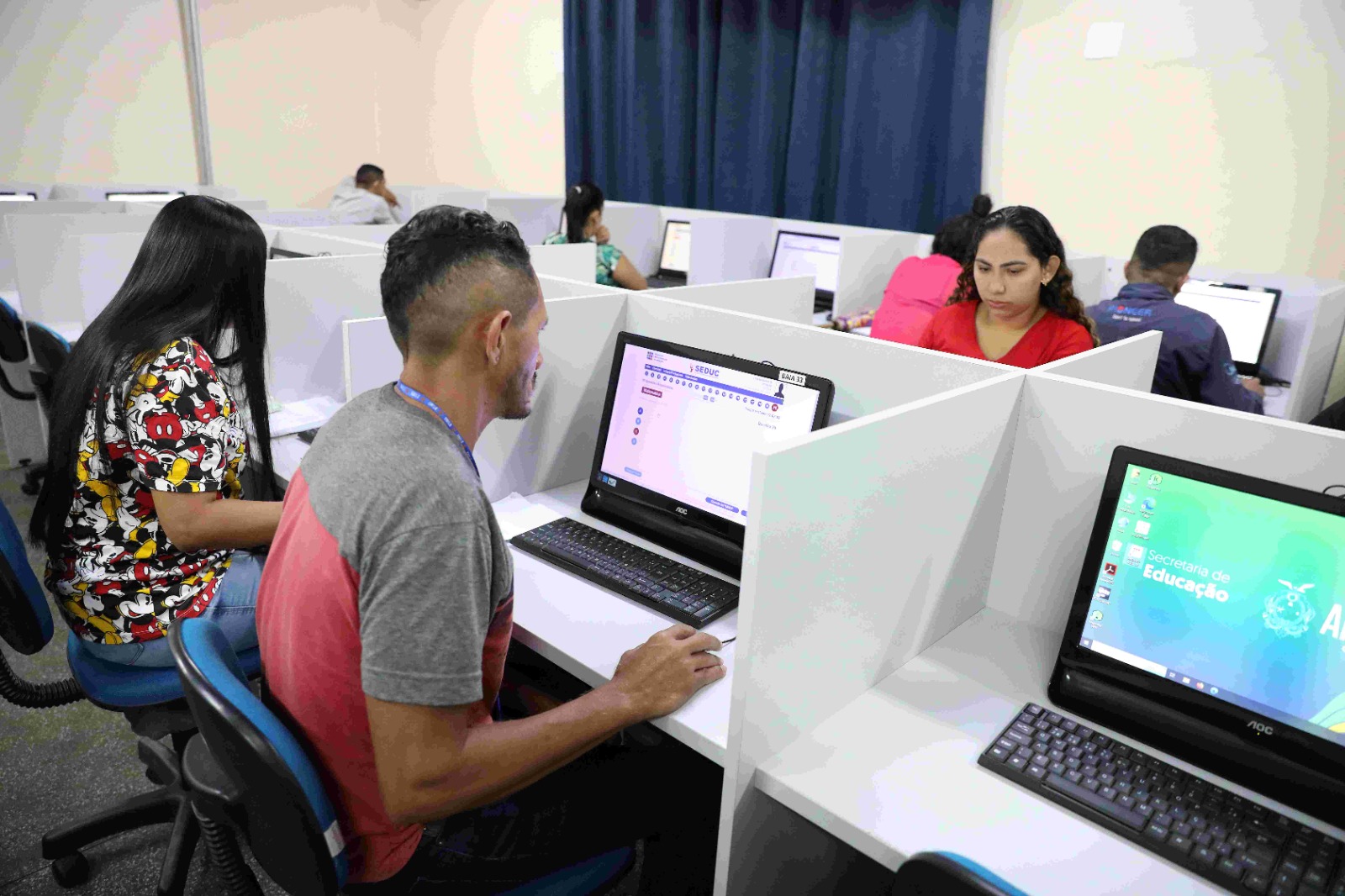 Secretaria de Educação abre inscrições para 3º Provão Eletrônico da EJA em Manaus