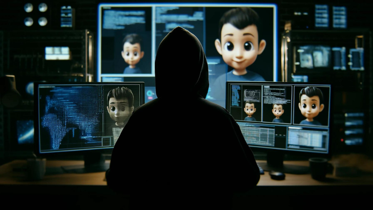 abuso infantil na era digital