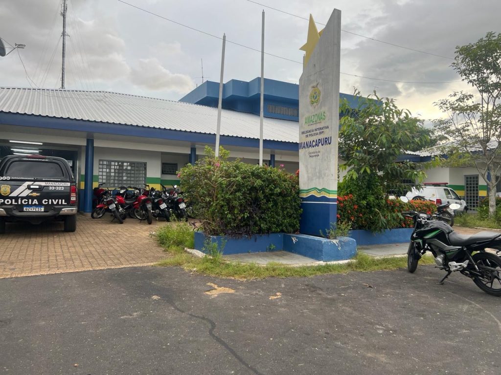Homem é preso por matar atual da ex-companheira com facada no coração em emboscada no Amazonas