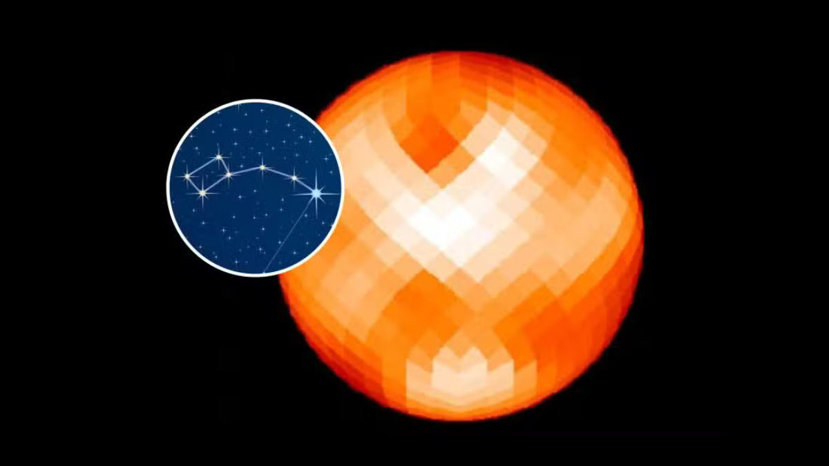estrela polar