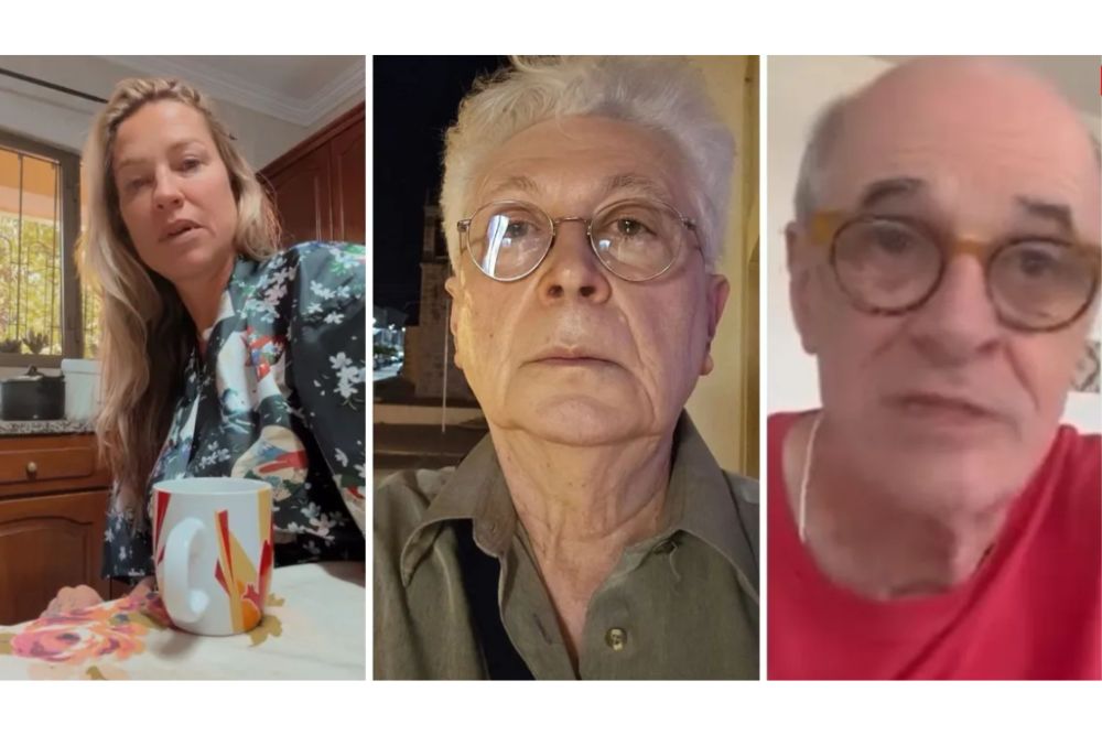 Vídeos: Famosos brasileiros relatam experiências sobre o terremoto que atingiu Portugal nesta segunda (26)