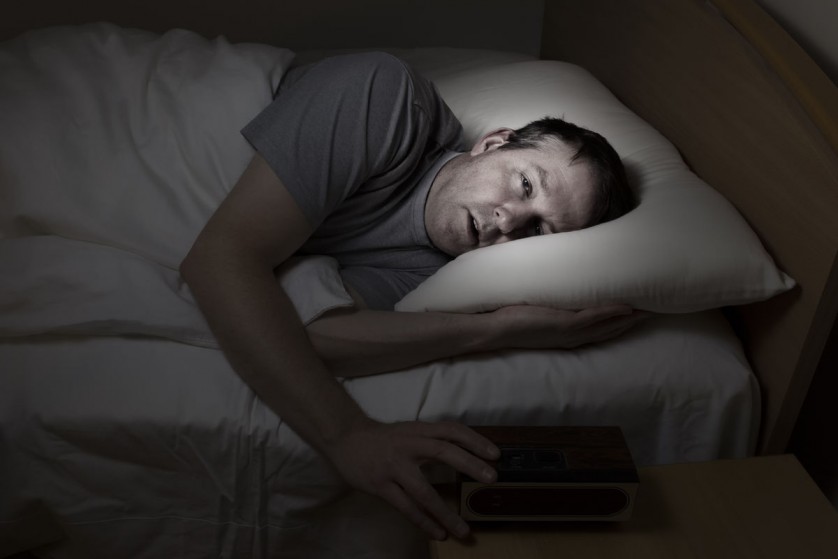 homem que nunca dormiu