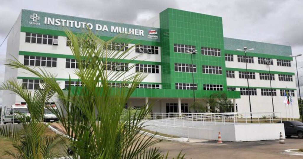divulgação do programa saúde da mulher pelo governo do amazonas