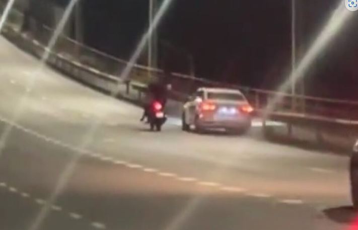 Trio suspeito de executar motorista na Avenida das Torres é preso
