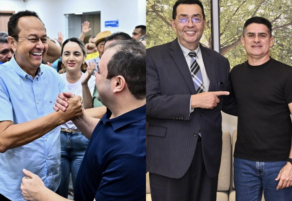 Presidente da Igreja Assembleia de Deus vai contra o irmão Silas Câmara e declara apoio à reeleição de David Almeida