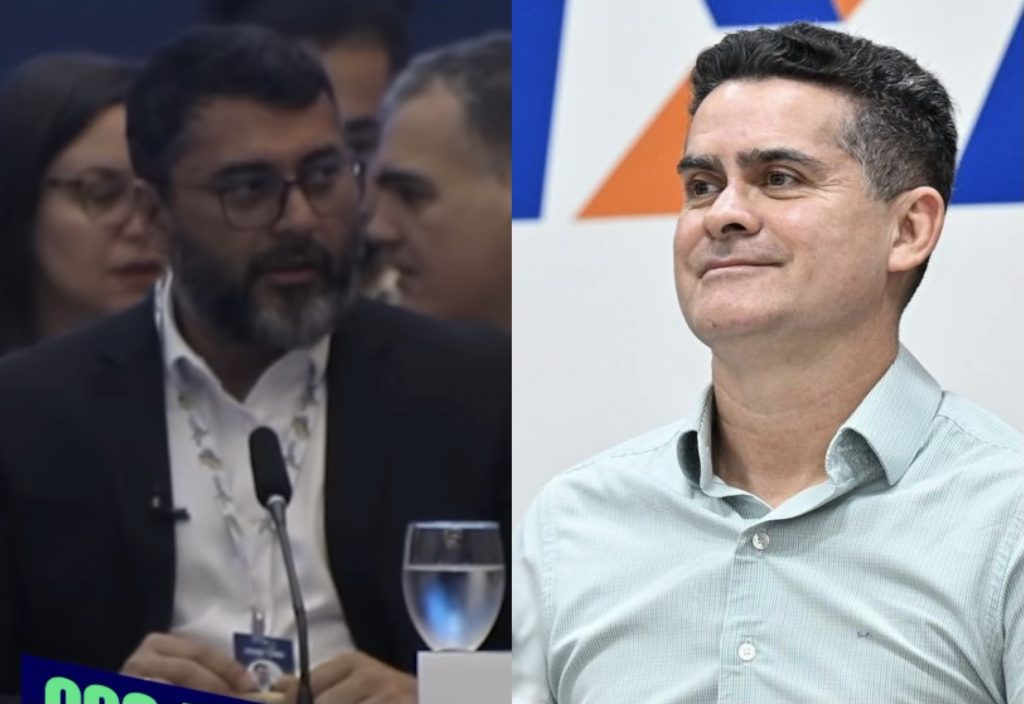 Prefeito David Almeida faz aceno ao governador Wilson Lima: "Quem sabe a gente possa conversar em um futuro próximo"