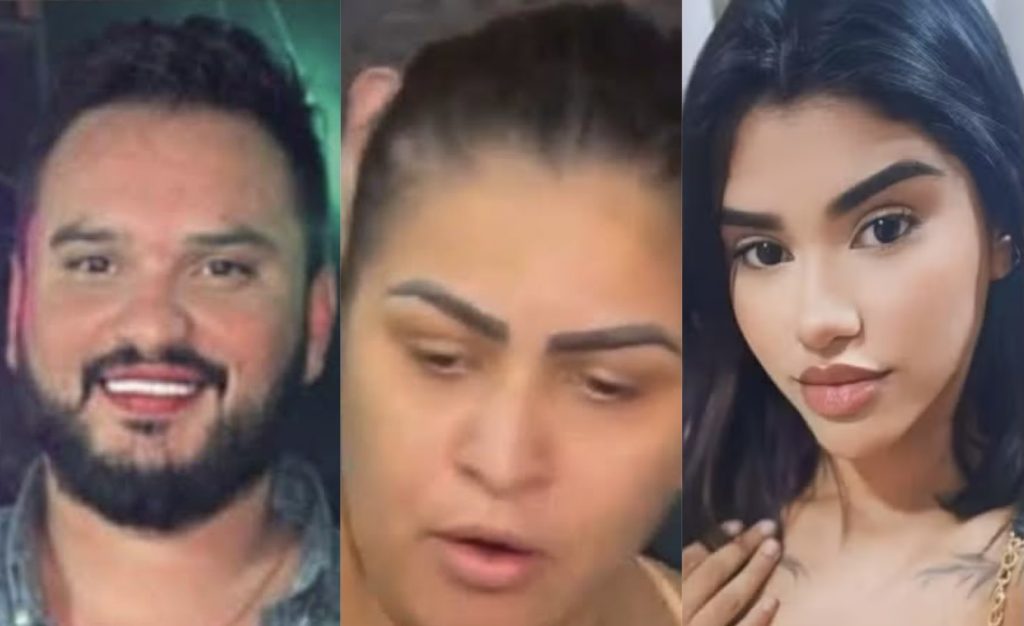 Saiba quem é o homem acusado de ajudar Camila Barroso a desovar o corpo da jovem babá assassinada em Manaus