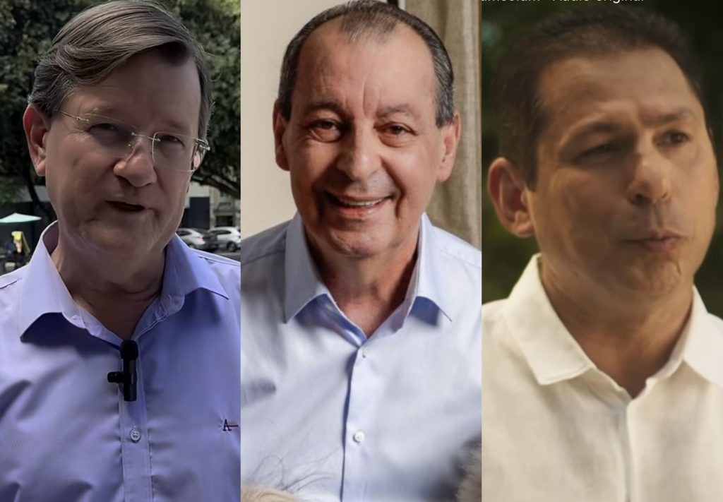 Zé Ricardo aponta ingratidão de Omar Aziz por não apoiar Marcelo Ramos e diz que PT ajudou ele a se reeleger ao Senado