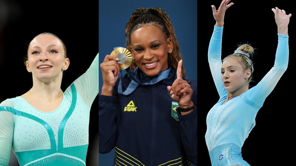 Romênia propõe dividir bronze de final vencida por Rebeca: 'Não concordamos em tirar a medalha'