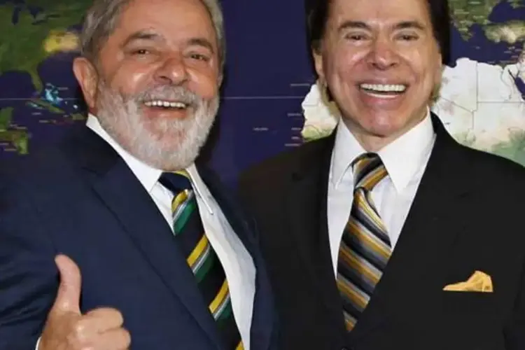 Silvio Santos era 'o rosto e a voz dos domingos', diz Lula ao lamentar falecimento do apresentador