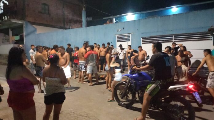 Homem é executado a tiros em rua da Zona Norte de Manaus