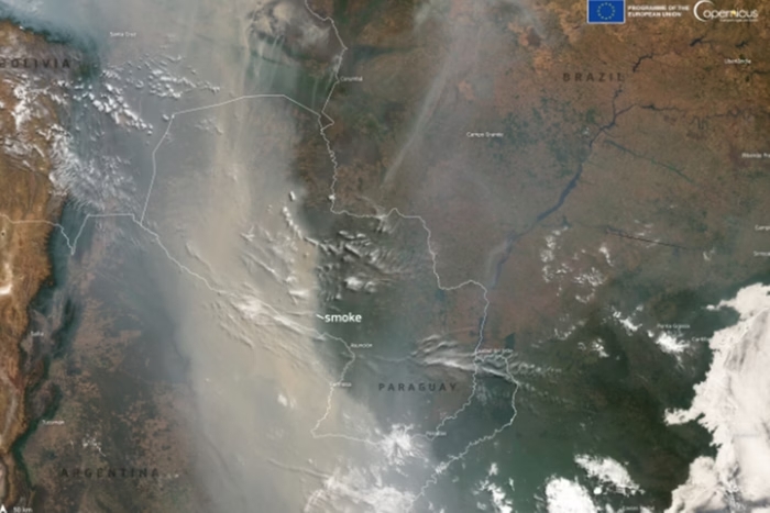 Amazônia tem a maior emissão de gases de efeito estufa do mundo